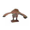 LEAN TOYS Grande Figura de Coleção Abutre Animais do Mundo