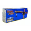 LEAN TOYS Grande gru de construção com gancho ajustável telecomandado, 182 cm