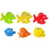 LEAN TOYS Grande jogo de pesca com cana de pesca Let's Go Fishing! 11 elementos