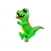 Pistola de água grande com bomba LEAN TOYS dinossauro