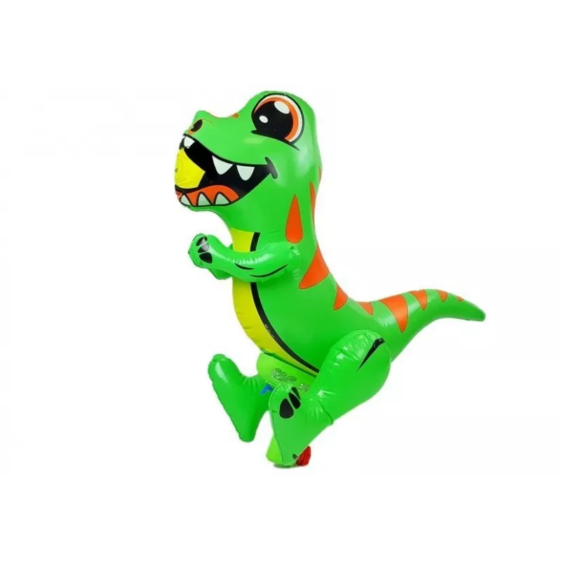 Pistola de água grande com bomba LEAN TOYS dinossauro