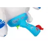 Pistola de água grande com bomba LEAN TOYS unicórnio