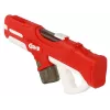 LEAN TOYS Grande pistola de água vermelha 750ml com óculos