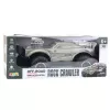 Carro desportivo todo-o-terreno RC grande LEAN TOYS prateado 1:8