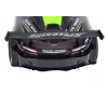 LEAN TOYS Grande carro desportivo telecomandado 1:10 verde e preto