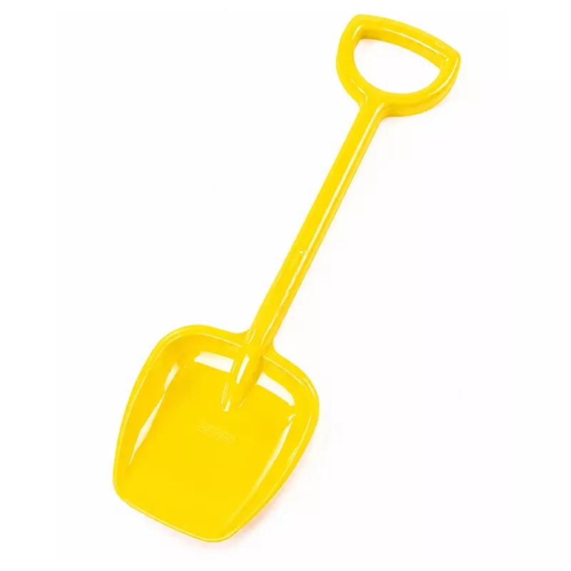 Pá de areia grande LEAN TOYS 55 cm, cores variadas