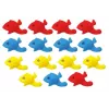 LEAN TOYS Grande Conjunto de Pesca com Canas de Pesca