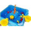 LEAN TOYS Grande Conjunto de Pesca com Canas de Pesca