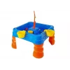 LEAN TOYS Grande Conjunto de Pesca com Canas de Pesca