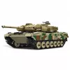 LEAN TOYS Blocos de construção tanque militar Leopard RC com controlo remoto 1100 unid.