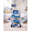 LEAN TOYS Conjunto de Médico Little Doctor's com Carrinho Médico, Raio-X, ECG e Luzes Azul 16 unid.