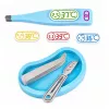 LEAN TOYS Conjunto de pequeno médico - instrumentos médicos - acessórios reais - 36 peças