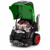 LEAN TOYS Trator desmontável Little Handyman's com luzes, sons e vapor