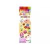 LEAN TOYS conjunto de autocolantes de bordado diamante lhamas animais mosaico