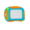 LEAN TOYS quadro magnético de desenho com carimbos geométricos
