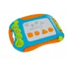 LEAN TOYS quadro magnético de desenho com carimbos geométricos
