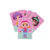 LEAN TOYS Livro de Puzzle Magnético Disfarces de Fantasias