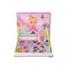 LEAN TOYS Livro de Puzzle Magnético Disfarces de Fantasias