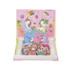LEAN TOYS Livro de Puzzle Magnético Unicórnios Puzzles Cartas