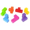 LEAN TOYS Cubo de Puzzle Magnético Cartões de Dupla Face 108 Desafios