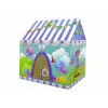 LEAN TOYS Tenda de circo Merry para crianças jardim