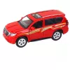 LEAN TOYS Carro de metal 12 cm efeitos sonoros luz várias cores