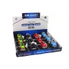 LEAN TOYS Carro de metal rodas grandes vários designs HXHG08