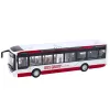 Autocarro Metálico City LEAN TOYS com Som e Luz 1:42