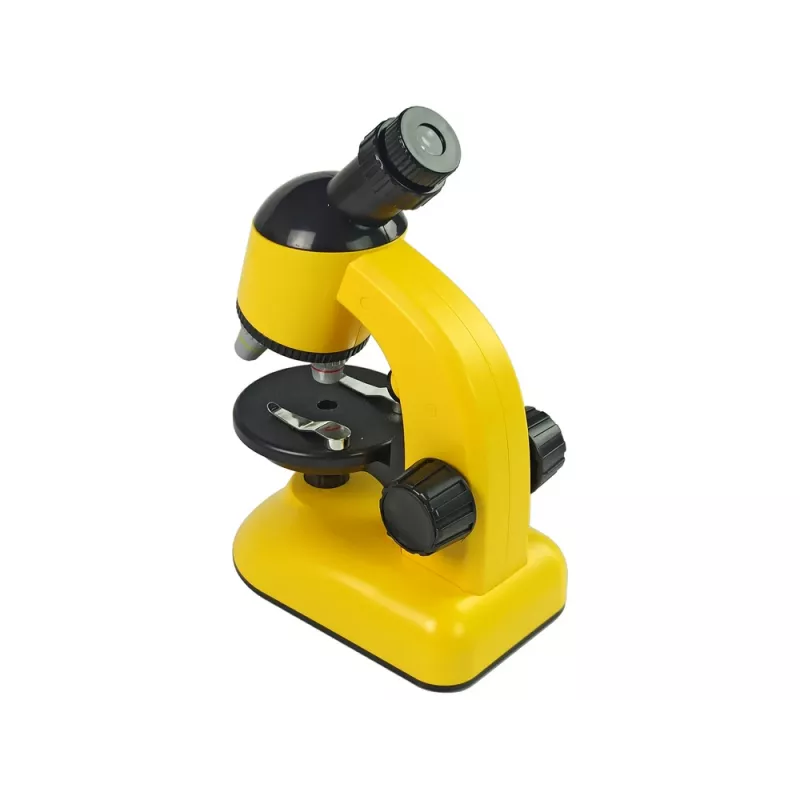 LEAN TOYS Microscópio para pequenos cientistas conjunto de aprendizagem
