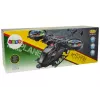 LEAN TOYS Helicóptero militar com grandes pás, luzes, som e rotação