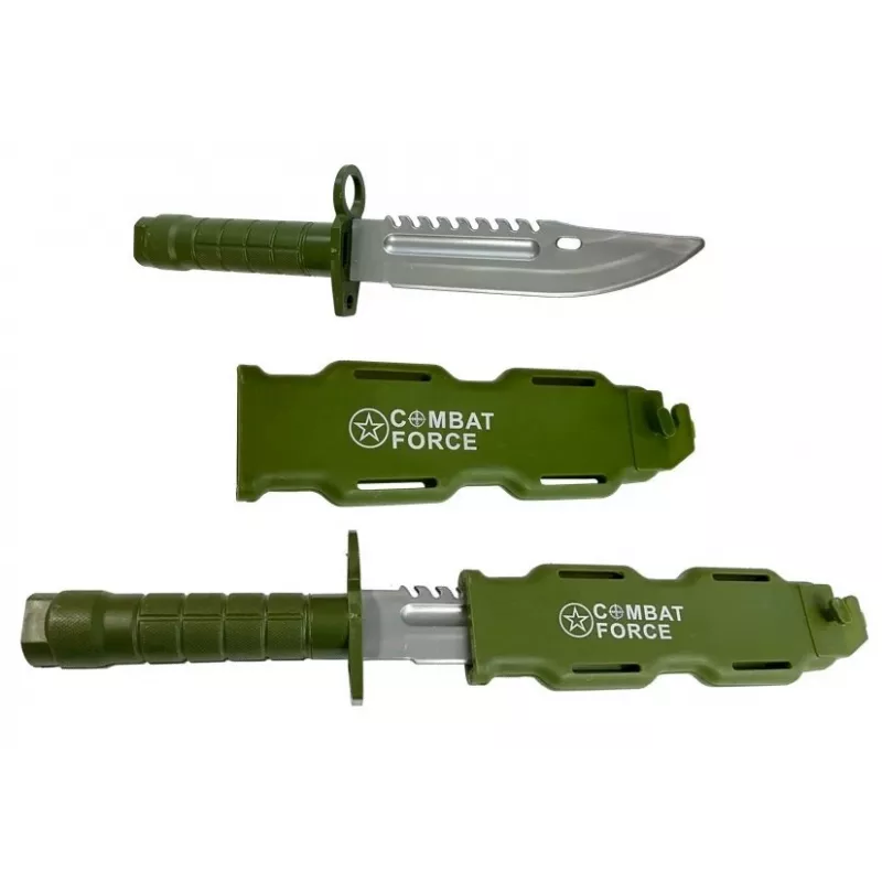 LEAN TOYS Conjunto de Brinquedo Militar Pistolas de Balas de Espuma MP7
