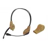 LEAN TOYS Conjunto de armas militares espingarda pistola auscultadores apito luzes