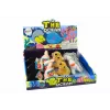 LEAN TOYS Mini peluches animais marinhos 4 modelos