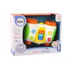 LEAN TOYS Binóculos interativos multifuncionais para bebés Telescópio para bebé