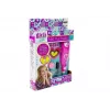 Conjunto 2 em 1 LEAN TOYS de fazer pulseiras e pintar unhas com contas e vernizes