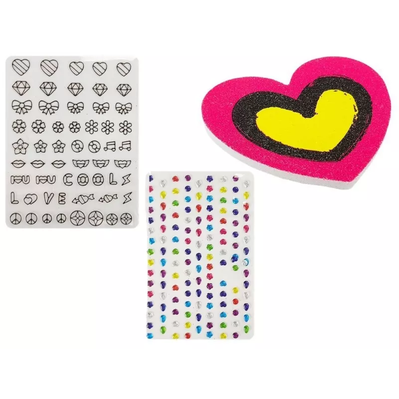 Conjunto de ferramentas LEAN TOYS com mochila e oficina laranja e cinzento