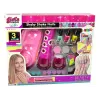 LEAN TOYS Conjunto de verniz de unhas dispensador de glitter para unhas autocolantes para unhas