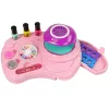 LEAN TOYS Conjunto de verniz de unhas com glitter para unhas secador e autocolantes