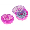 LEAN TOYS Conjunto de nail art para pequenas senhoras Estúdio de arte de unhas