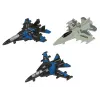LEAN TOYS Conjunto naval base naval jatos bombas