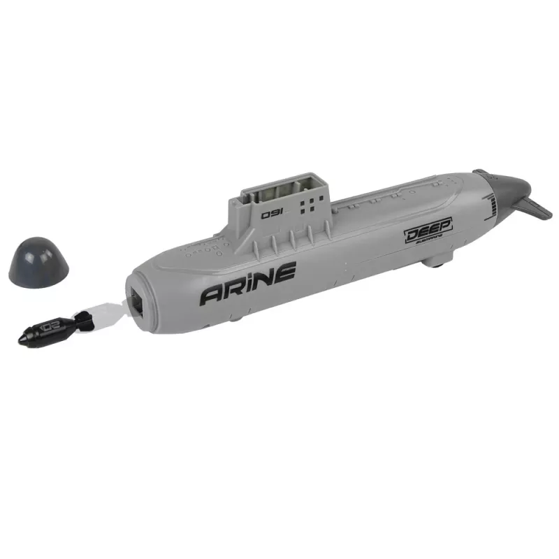 LEAN TOYS Conjunto naval base naval jatos bombas