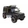 LEAN TOYS Carro Todo-o-Terreno 1:14 Motor de Fricção Preto