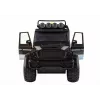 LEAN TOYS Carro Todo-o-Terreno 1:14 Motor de Fricção Preto
