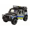 LEAN TOYS Carro de polícia off road 1:14 com tração por fricção