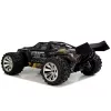 LEAN TOYS Off-Road Telecomandado Castanho e Amarelo 2.4G 1:18 35 km/h Controlo de Velocidade