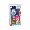 LEAN TOYS Brinquedo de banho pinguim para crianças
