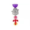 LEAN TOYS Brinquedo de banho pinguim para crianças
