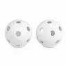 Conjunto de raquetes de pickleball, ténis e badminton LEAN TOYS com 2 bolas preto e cinzento
