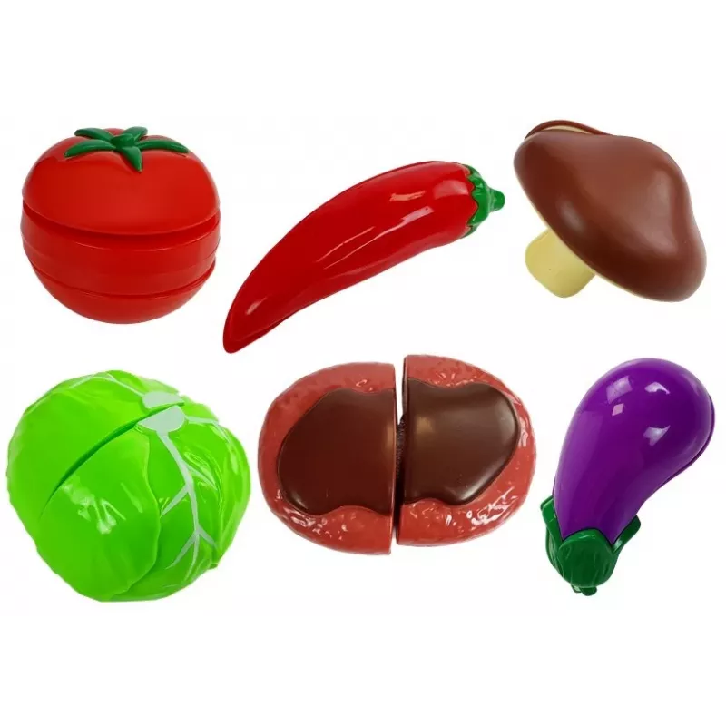 LEAN TOYS Cozinha Rosa com Panelas de Água, Alimentos e Som