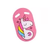 LEAN TOYS prancha de natação de espuma unicórnio rosa